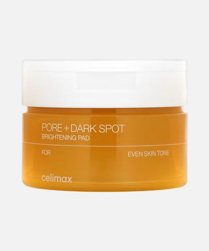 CELIMAX - Pore Dark Spot Brightening Pad 40 Pads | Pads tonificantes