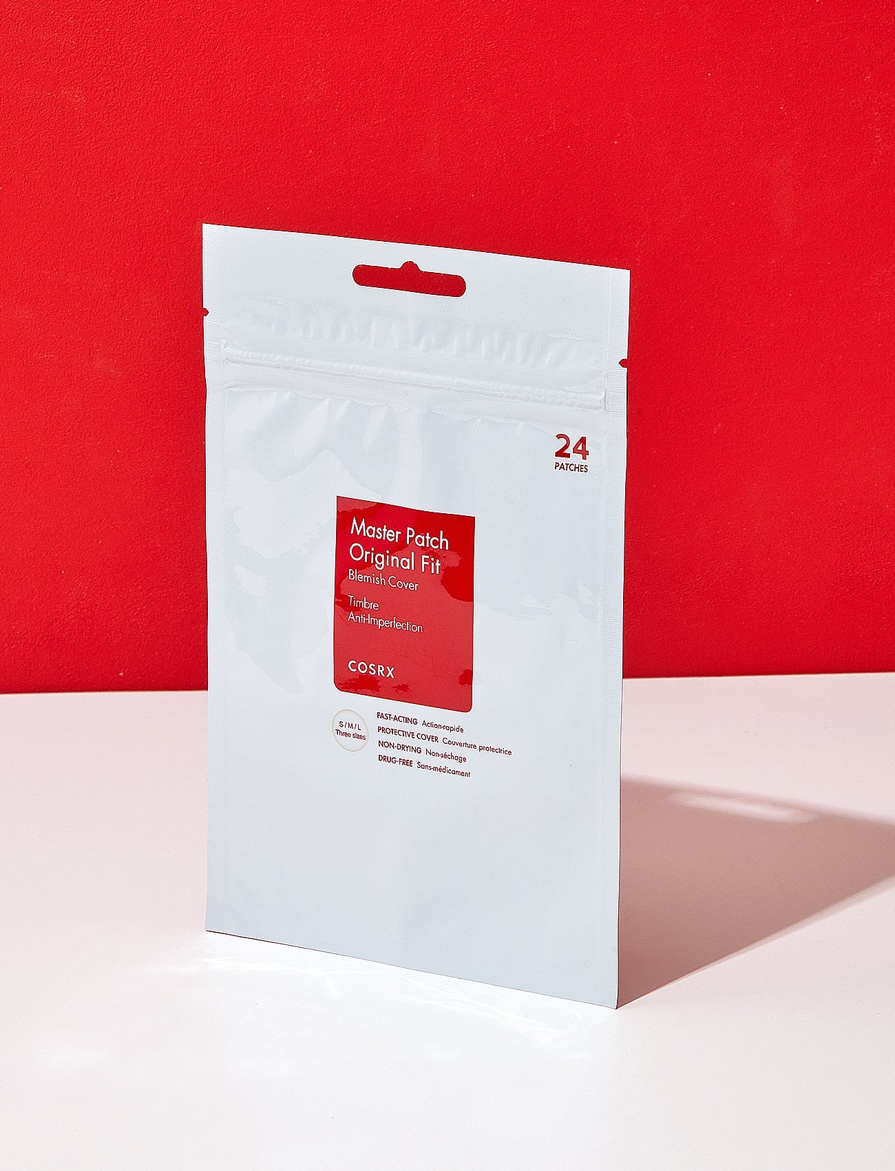 COSRX - Acné Pimple Master Patches 24 Piezas | Parches para acné