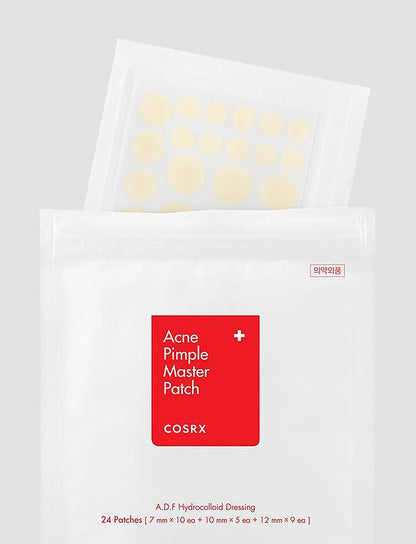 COSRX - Acné Pimple Master Patches 24 Piezas | Parches para acné