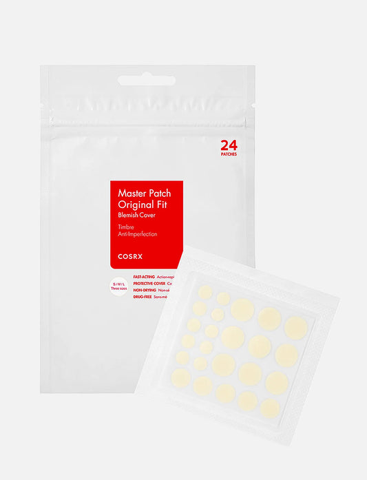 COSRX - Acné Pimple Master Patches 24 Piezas | Parches para acné