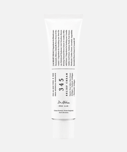 DR. ALTHEA - 345 Relief Cream 50 ML | Crema regeneradora y antiinflamatoria