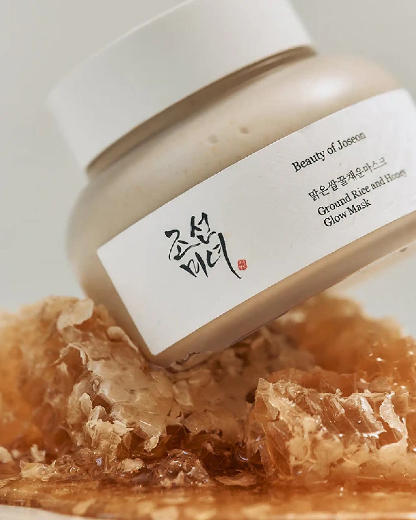 BEAUTY OF JOSEON - Ground Rice And Honey Glow Mask 150 ML | Mascarilla todo en uno
