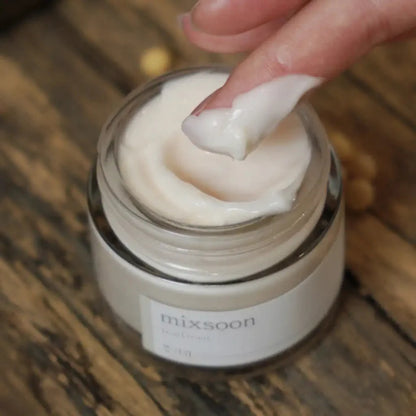 MIXSOON - Bean Cream 50ML | Crema Hidratante y Revitalizante