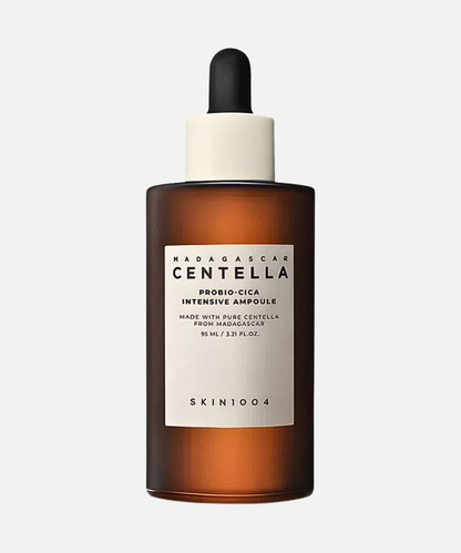 SKIN1004 - Madagascar Centella Probio-Cica Intensive Ampoule 95 ML | Suero antiedad hidratante y calmante