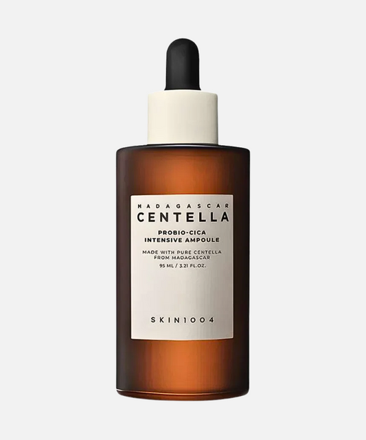 SKIN1004 - Madagascar Centella Probio-Cica Intensive Ampoule 95 ML | Suero antiedad hidratante y calmante