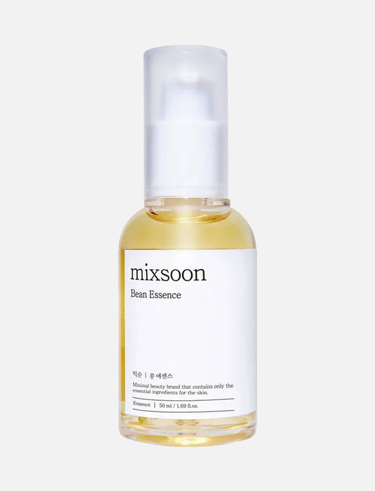MIXSOON - Bean Essence 50 ML | Suero hidratante y limpiador de poros