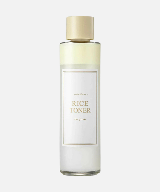 I’M FROM - Rice Toner 150 ML | Tonico iluminador e hidratante