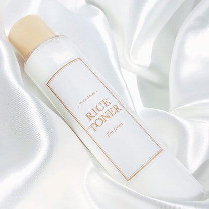 I’M FROM - Rice Toner 150 ML | Tonico iluminador e hidratante