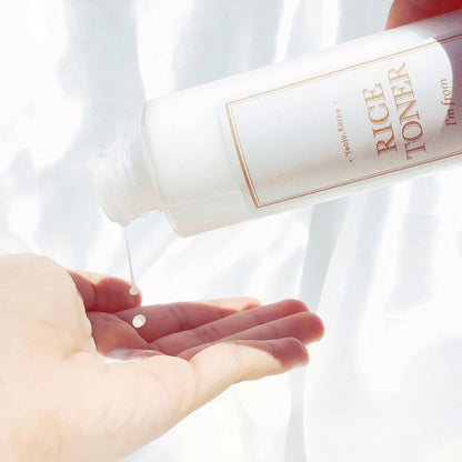 I’M FROM - Rice Toner 150 ML | Tonico iluminador e hidratante