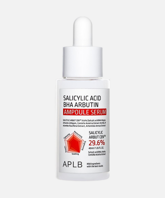 APLB - Salicylic Acid Serum 40 ML | Suero purificante y exfoliante