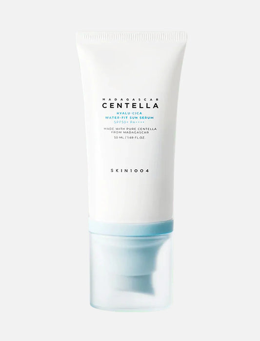SKIN1004 - Madagascar Centella Hyalu-Cica Water-Fit Sun Serum 50 ML | Protector solar
