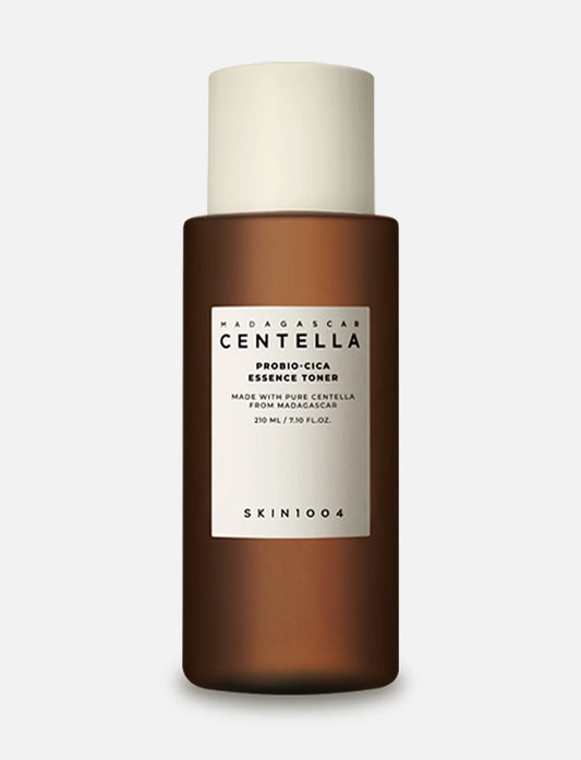 SKIN1004 - Madagascar Centella Probio-Cica Essence Toner 210 ML | Tonico antiedad hidratante y calmante