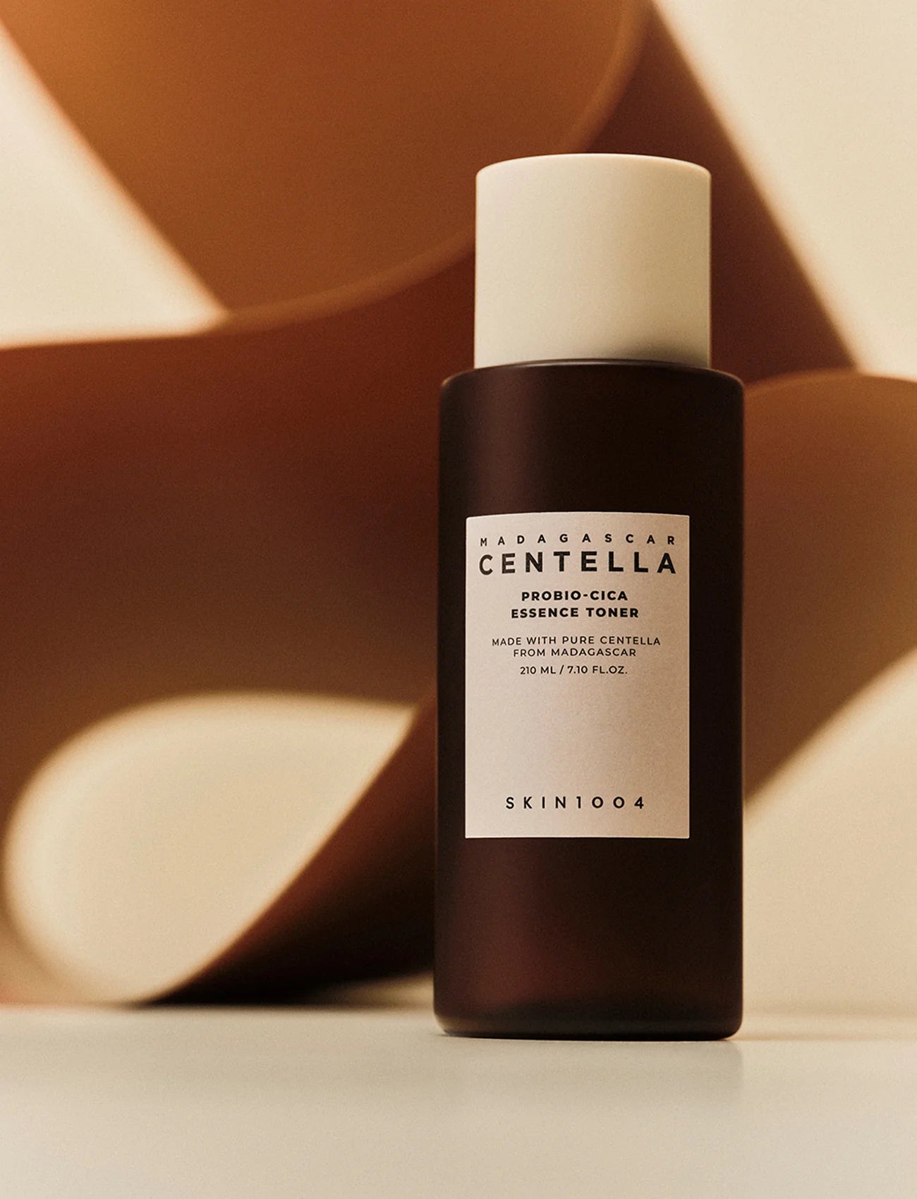 SKIN1004 - Madagascar Centella Probio-Cica Essence Toner 210 ML | Tonico antiedad hidratante y calmante
