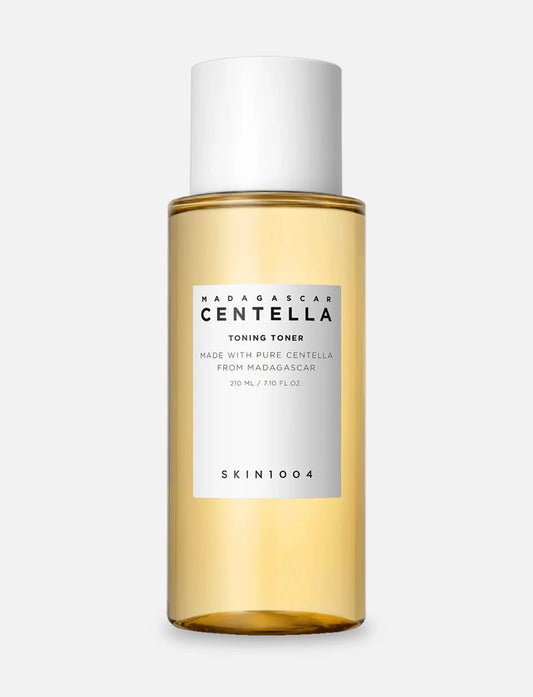 SKIN1004 - Madagascar Centella Toning Toner 210ML | Tónico exfoliante suave calmante