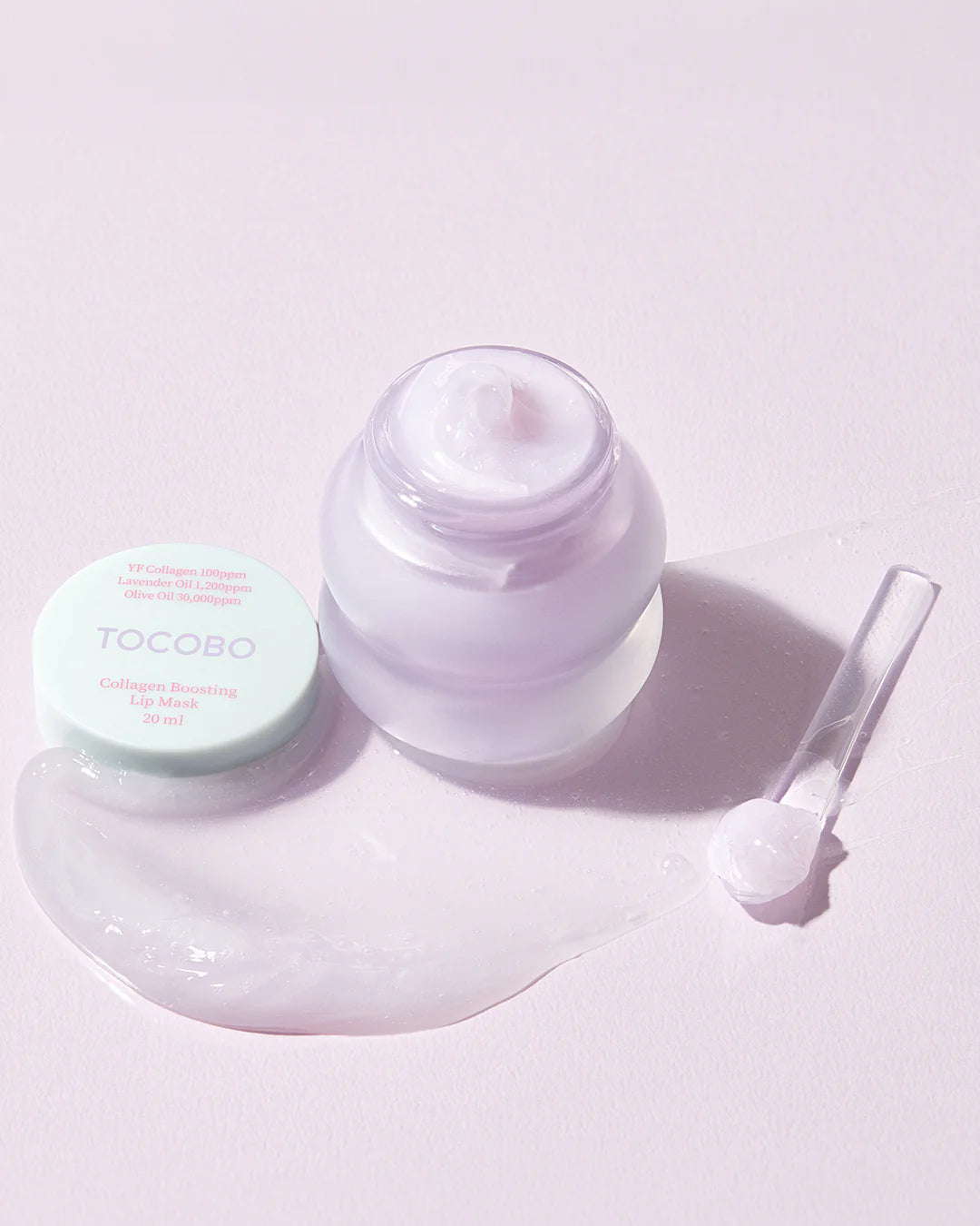 TOCOBO - COLLAGEN BOOSTING LIP MASK 20ML | Mascarilla para labios potencializadora de colágeno