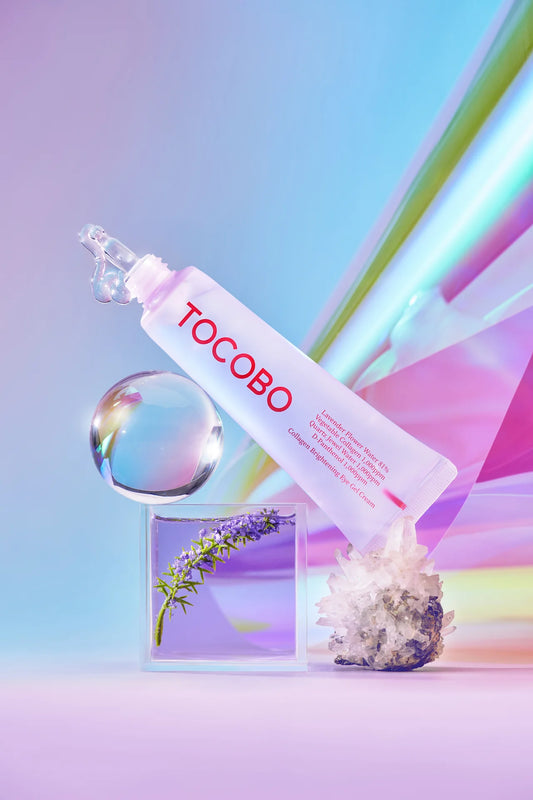 TOCOBO - Gel Crema Iluminador Para Ojos 30ML | Mascarilla nutritiva y reparadora para labios