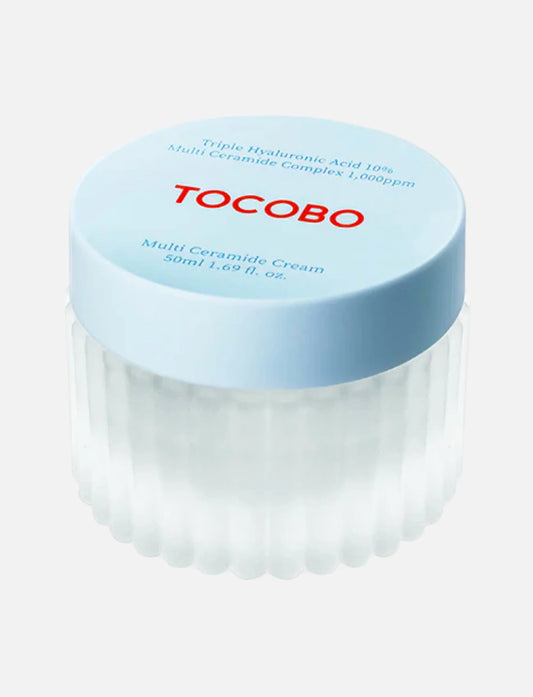 TOCOBO - Multi Ceramide Cream 50ML | Crema reparadora con ceramidas