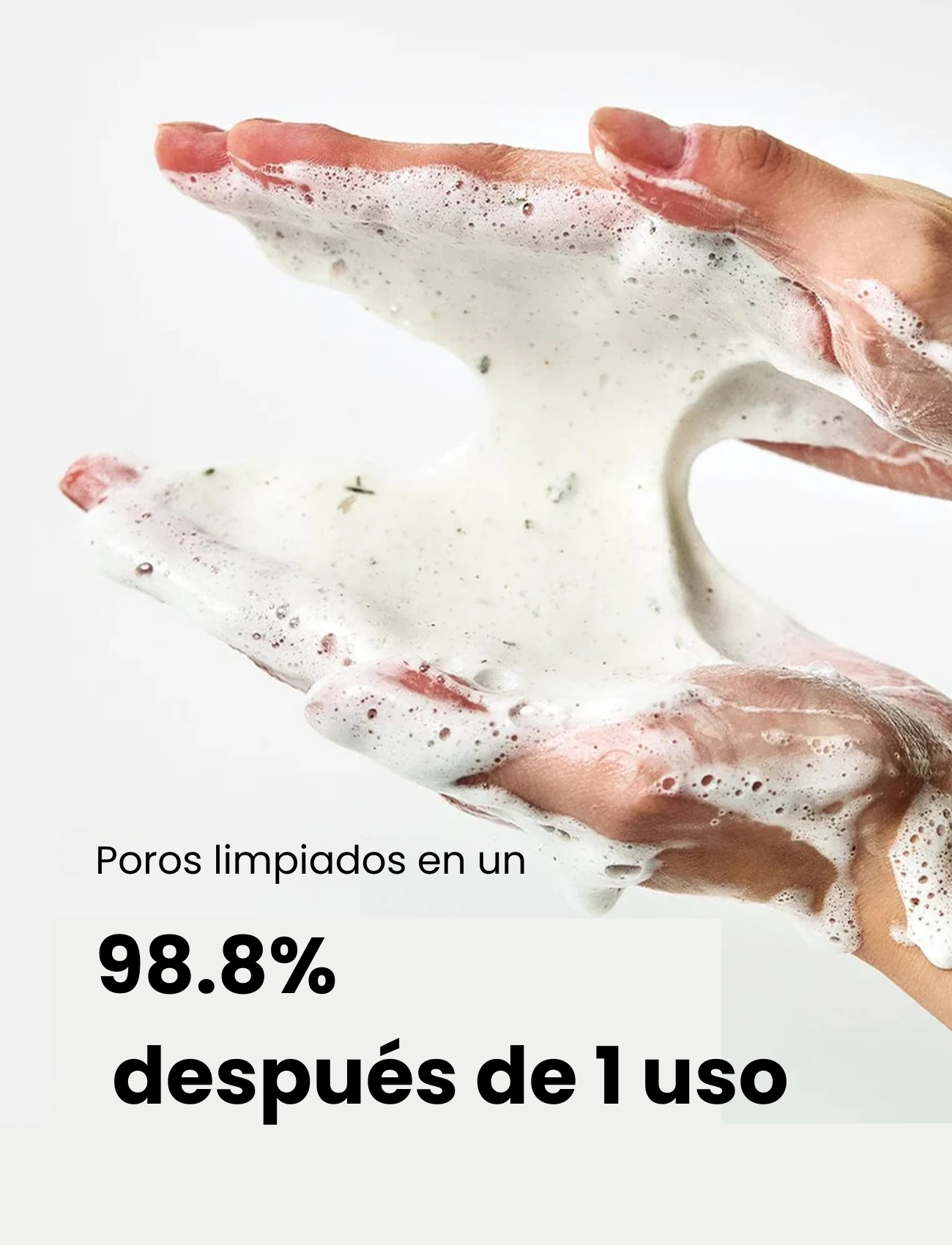 ANUA - Heartleaf Quercetinol Pore Deep Cleansing Foam 150 ML | Limpiador profundo para poros