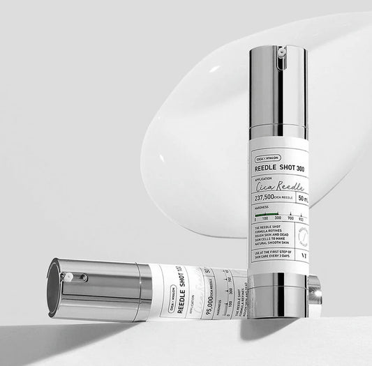 VT Cosmetics - Reedle Shot 100 - 50ML | Suero exfoliante y renovador