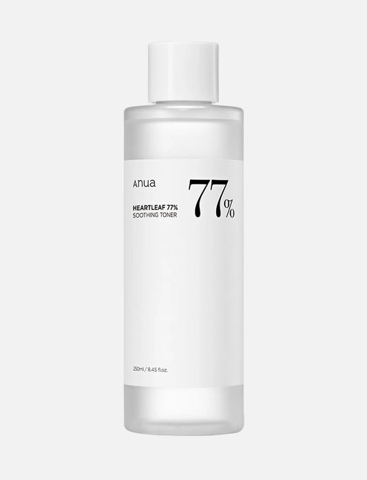 ANUA - Heartleaf 77% Soothing Toner 150ml | Tonico calmante