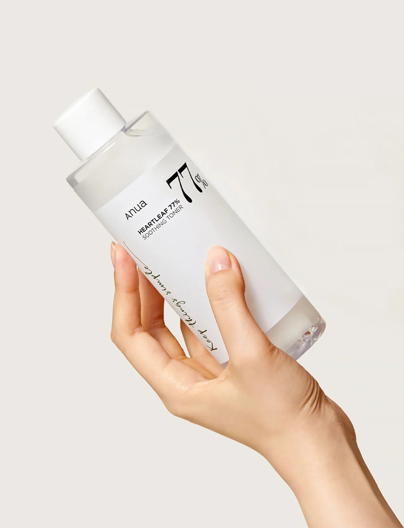 ANUA - Heartleaf 77% Soothing Toner 150ml | Tonico calmante