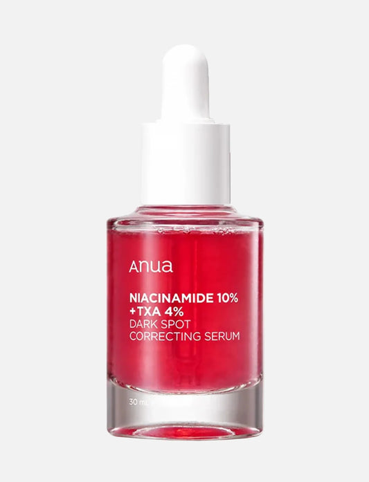 ANUA - Niacinamide 10% + TXA 4% Serum 30 ML | Suero antimanchas