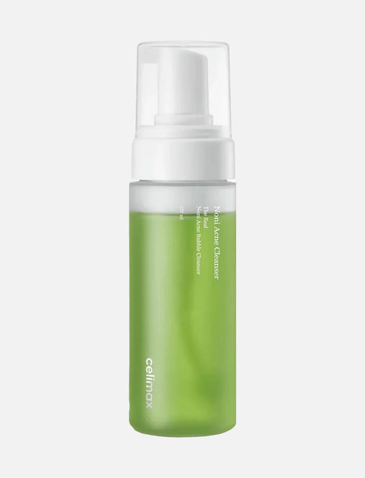 CELIMAX - Noni Acne Bubble Cleanser 155 ML | Limpiador Facial