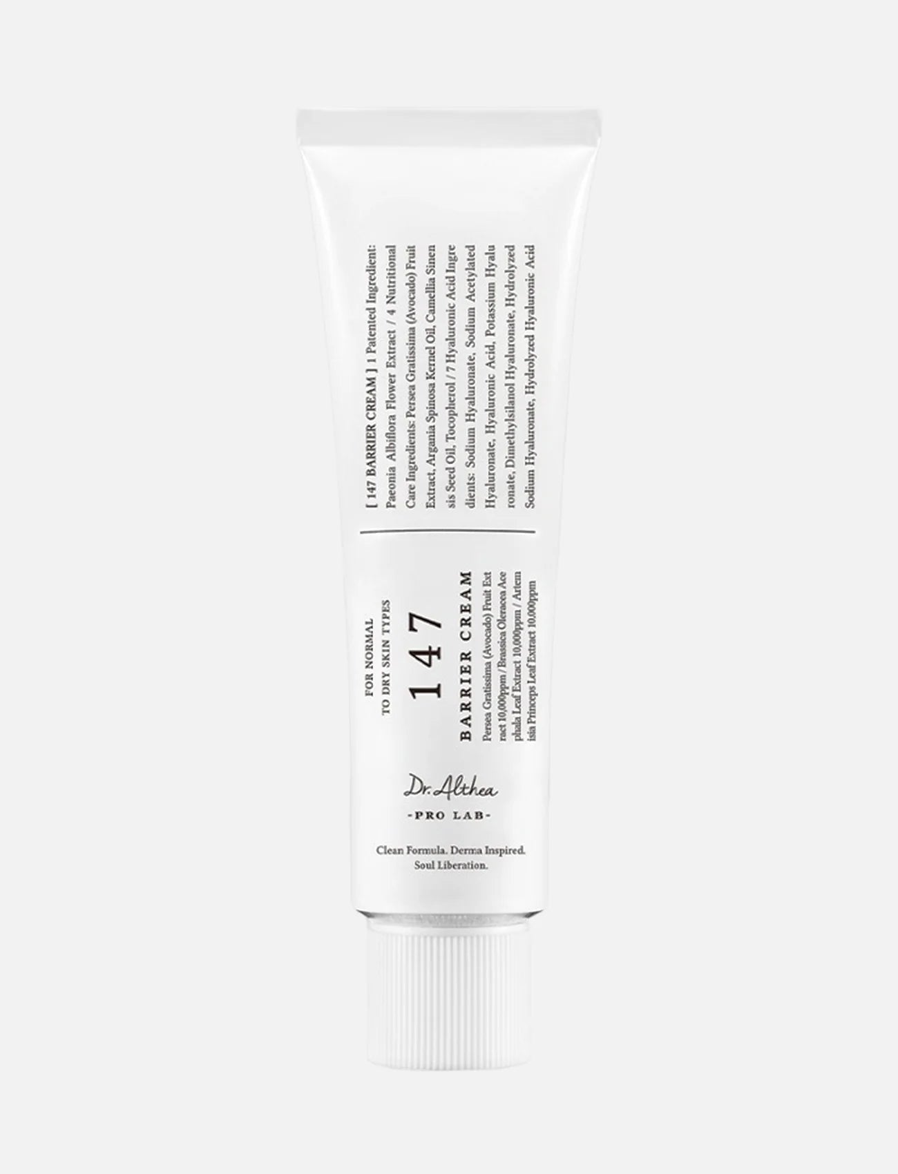 DR. ALTHEA - 147 Barrier Cream 50 ML | Crema reparadora y fortalecedora