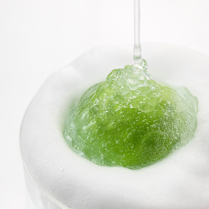 BEAUTY OF JOSEON - Green Plum Refreshing Cleanser 100 ML | Limpiador facial suave