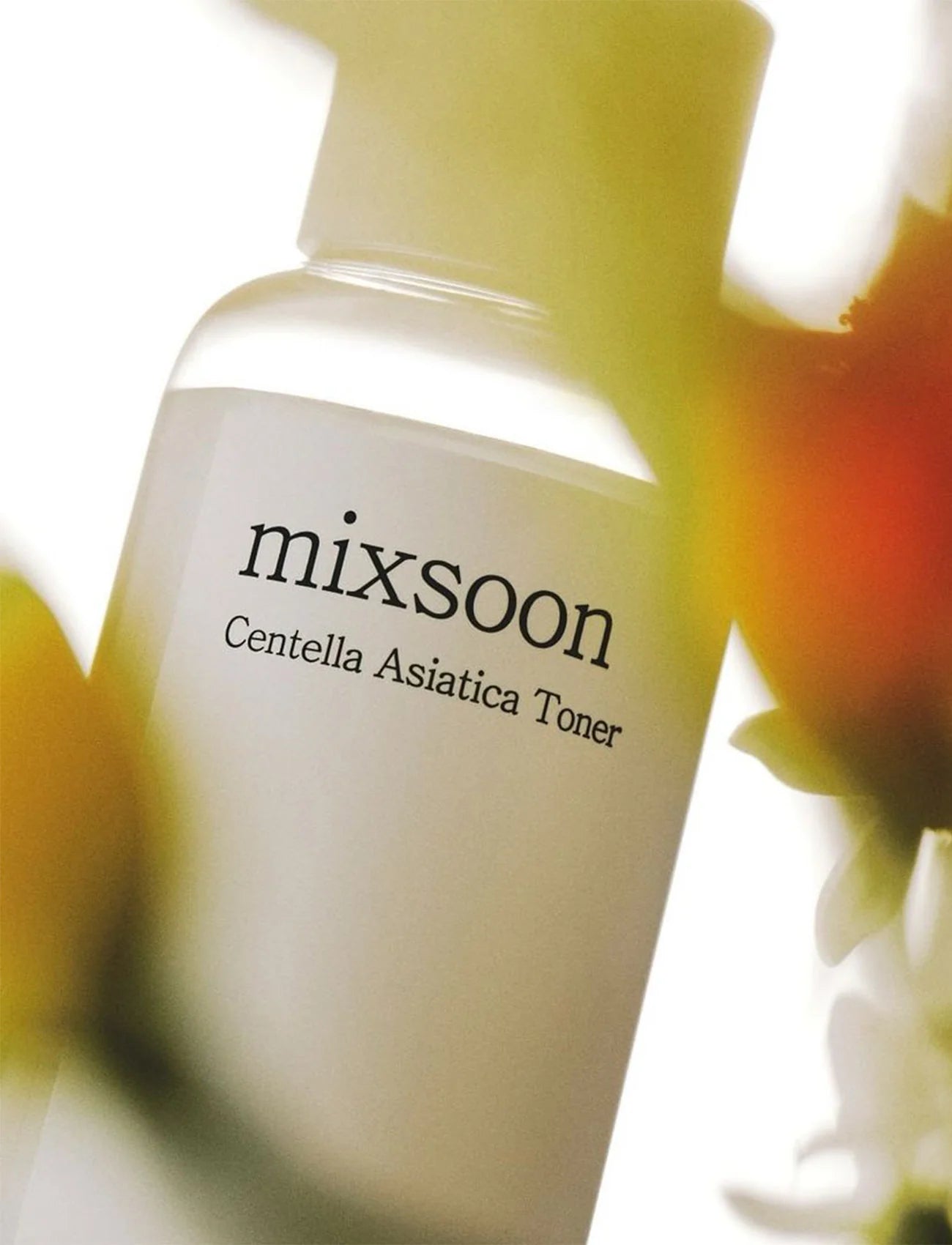 MIXSOON - Centella Asiatica Toner 150ML | Tónico calmante con centella pura