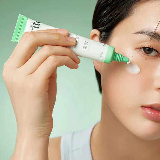 PURITO SEOUL - Wonder Releaf Centella Eye Cream Unscented 30 ML | Contorno de ojos calmante