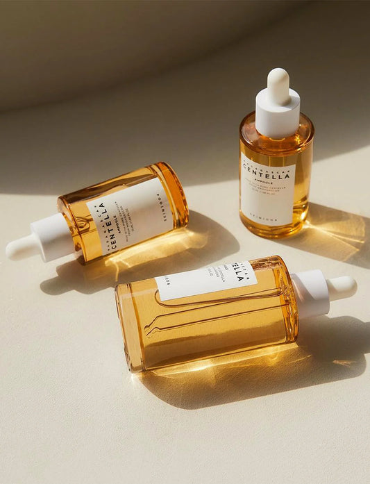 SKIN1004 - Madagascar Centella Ampoule 100 ML | Suero hidratante y calmante