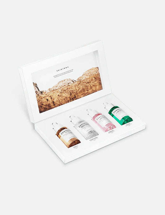 SKIN1004 - Madagascar Centella Ampoule Kit 4 PCS | Kit sueros