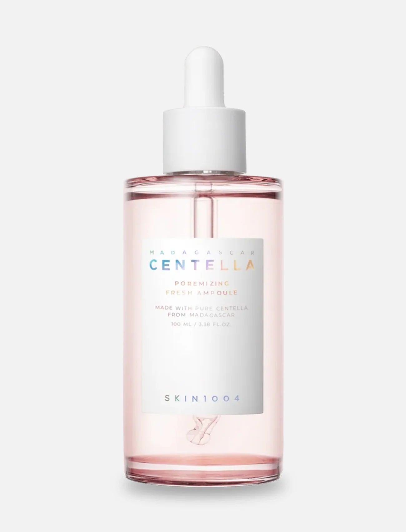SKIN1004 - Madagascar Centella Poremizing Fresh Ampoule 30 ML y 100 ML | Suero minimizador de poros