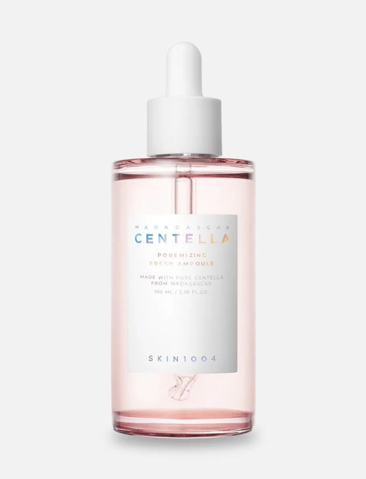 SKIN1004 - Madagascar Centella Poremizing Fresh Ampoule 30 ML y 100 ML | Suero minimizador de poros