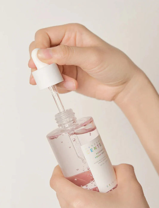 SKIN1004 - Madagascar Centella Poremizing Fresh Ampoule 30 ML y 100 ML | Suero minimizador de poros