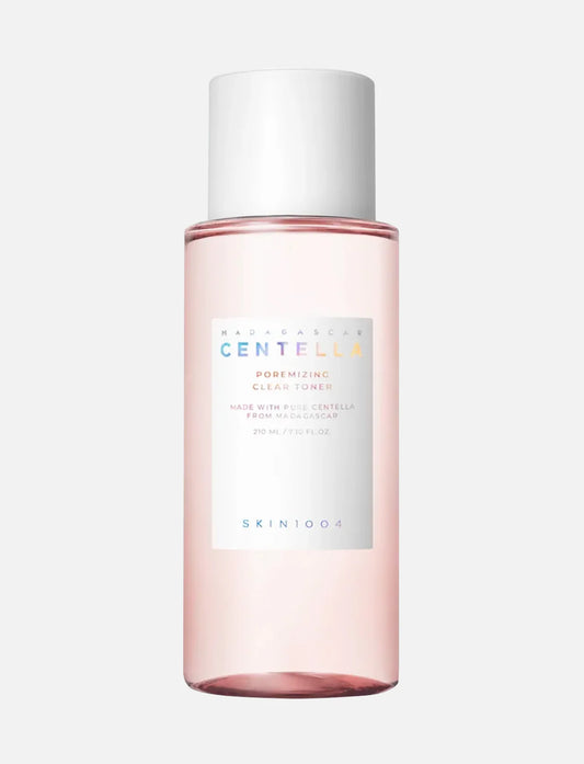 SKIN1004 - Madagascar Centella Poremizing Clear Toner 210 ML | Tonico hidratante y reductor de poros