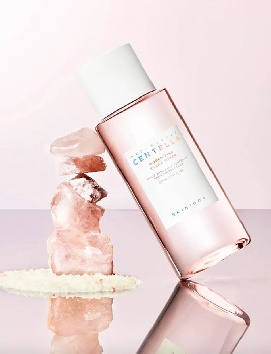 SKIN1004 - Madagascar Centella Poremizing Clear Toner 210 ML | Tonico hidratante y reductor de poros