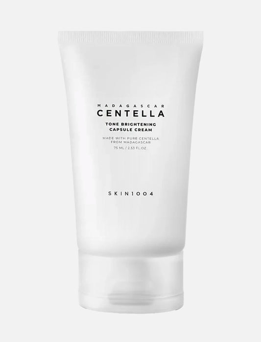 SKIN1004 - Tone Brightening Capsule Cream 75 ML | Crema hidratante iluminadora