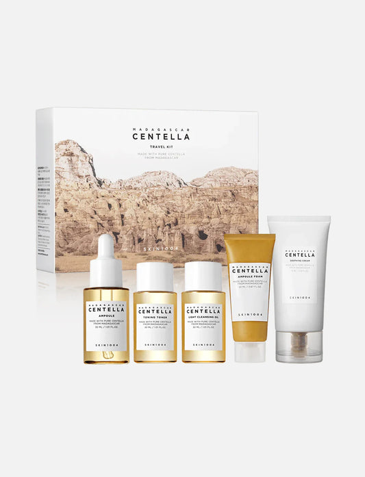 SKIN1004 - Madagascar Centella Travel Kit | Kit Hidratante Y Calmante